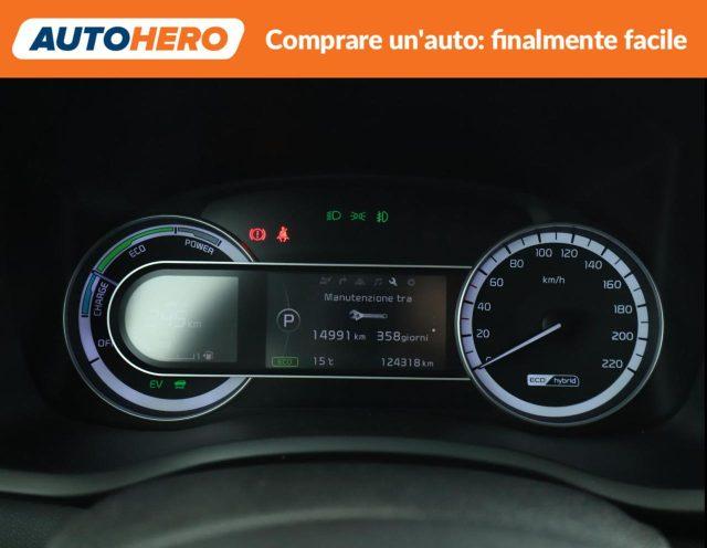 KIA Niro 1.6 GDi DCT HEV