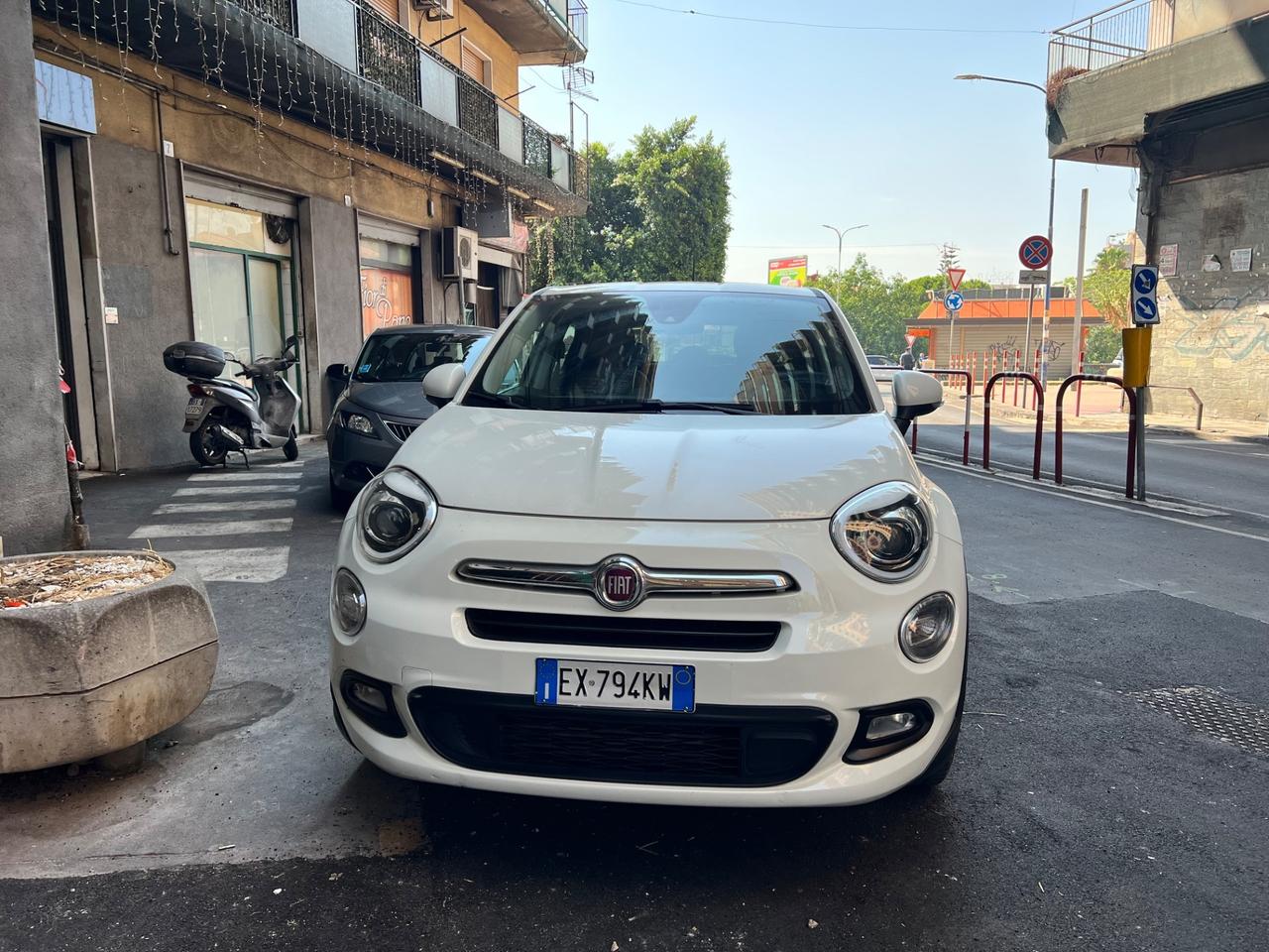 Fiat 500X 1.6 MultiJet 120 CV Lounge