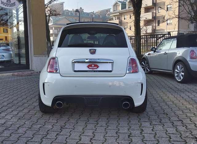 Abarth 500 Tetto apribile, Sabelt...