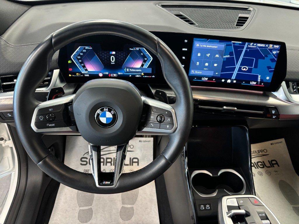 BMW X2 Msport Pro Tetto Panoramico sDrive 18d