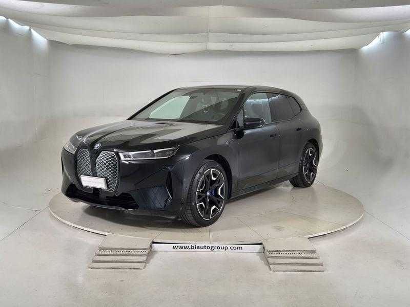 BMW iX i20 2021 xdrive50 Edition Signature