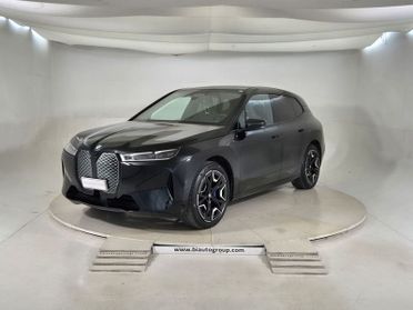 BMW iX i20 2021 xdrive50 Edition Signature
