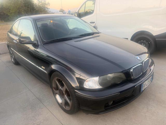 BMW 318 i cat Touring senza nessun lavoro da fare