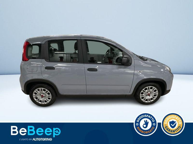 FIAT Panda 1.0 FIREFLY HYBRID S&S 70CV 5P.TI