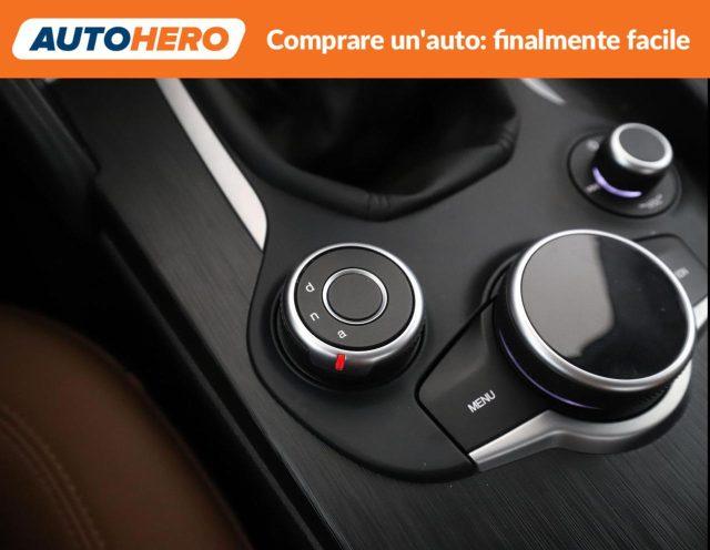 ALFA ROMEO Giulia 2.2 Turbodiesel 150 CV Super