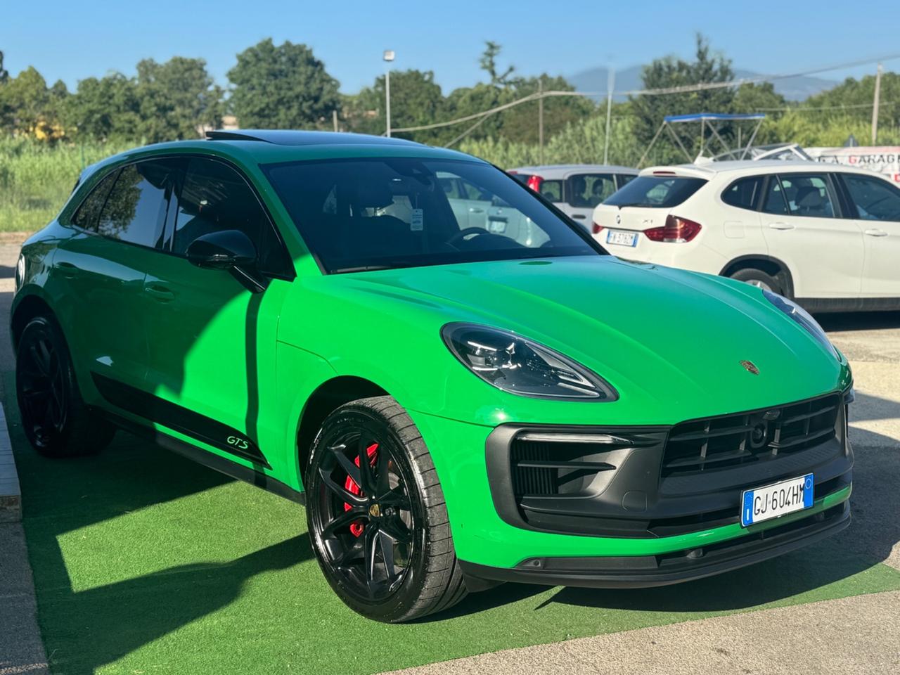 Porsche Macan 2.9 GTS 440 CV TETTO UNICA GARANZIA