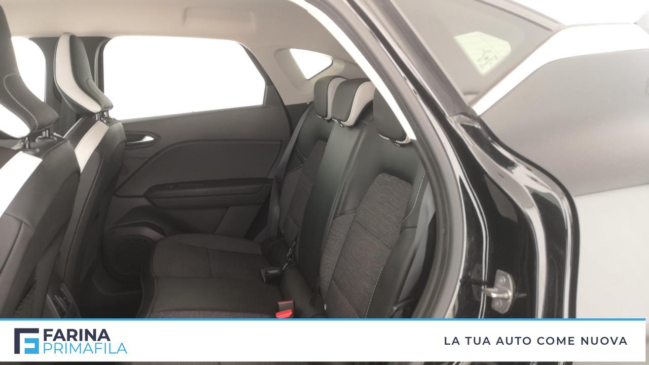 RENAULT Captur II 2019 - Captur 1.0 tce Techno 90cv