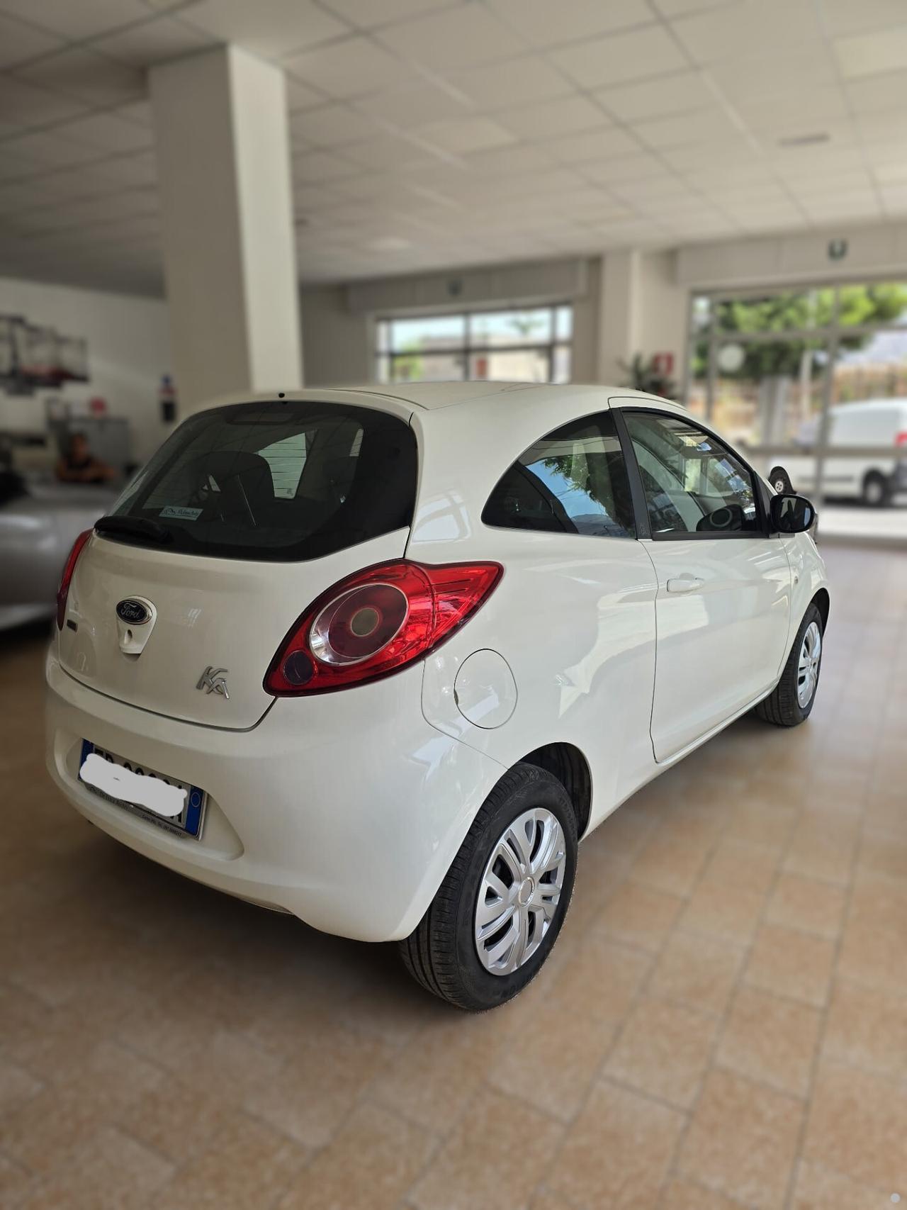 Ford Ka Ka+ 1.2 8V 69CV