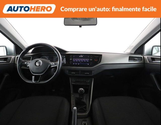 VOLKSWAGEN Polo 1.0 EVO 5p. Comfortline BlueMotion Technology