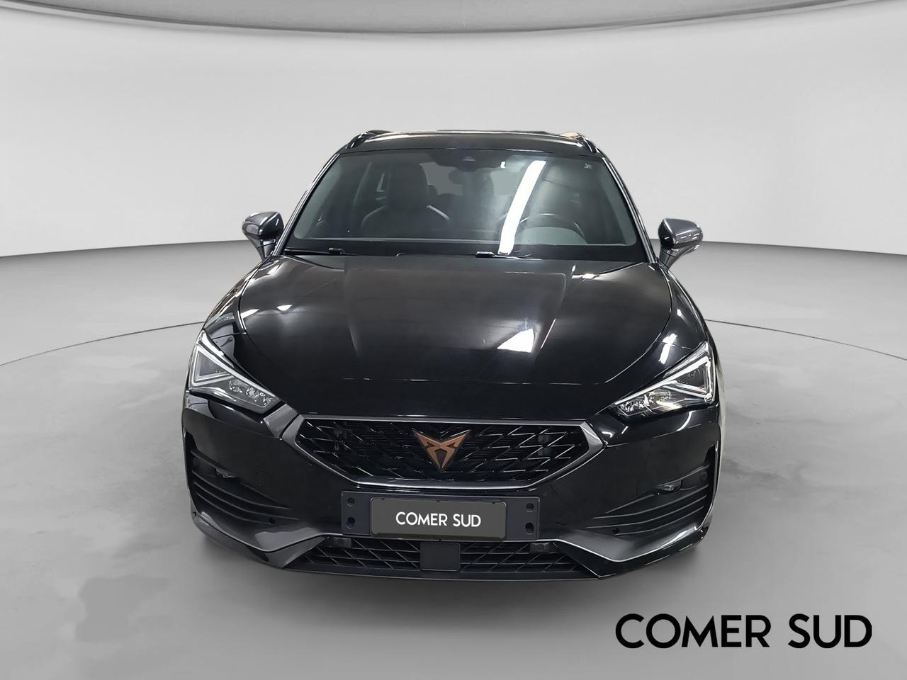 CUPRA Leon Sportstourer 2020 - Leon Sportstourer 1.5 hybrid 150cv dsg