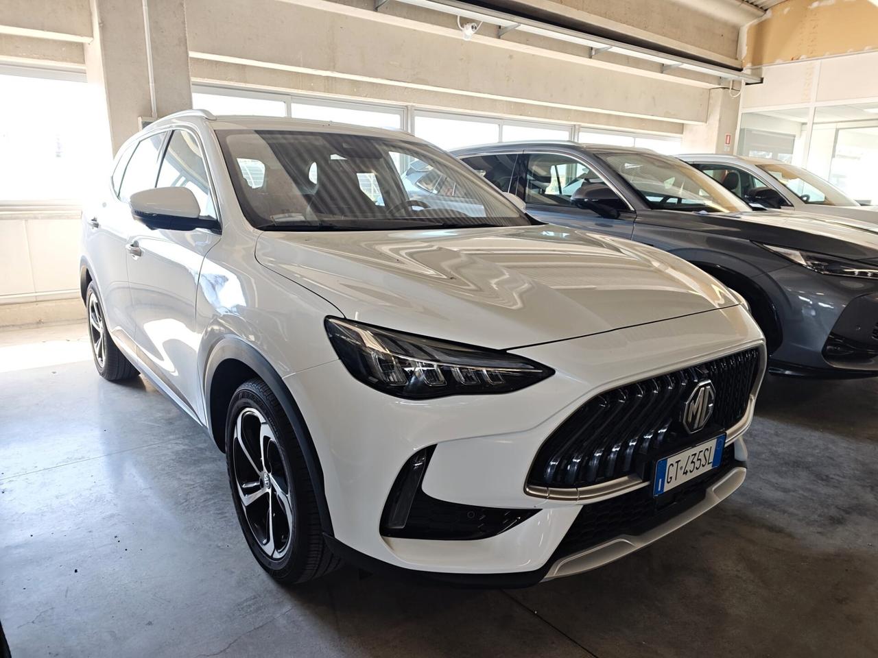 Mg HS 1.5T-GDI Luxury 7 anni di garanzia