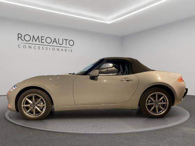 MAZDA MX-5 1.5 Skyactiv-G Exclusive-Line Driver Assistance