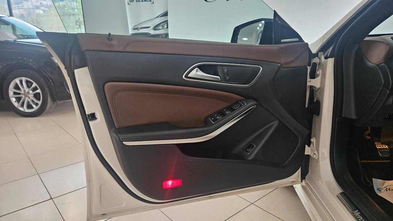 Mercedes-benz CLA 200d Premium Amg