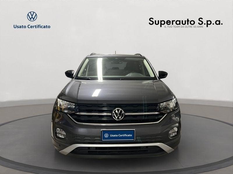 Volkswagen T-Cross 1.0 TSI 110 CV DSG Style