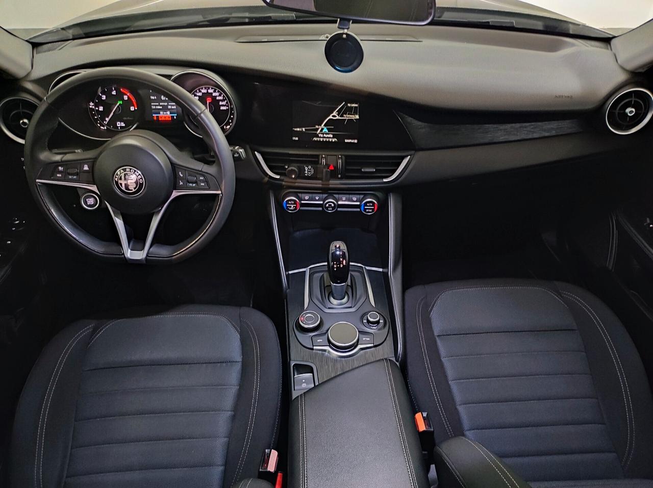 Alfa Romeo Giulia 2.2 Turbodiesel 160 CV AT8 Business