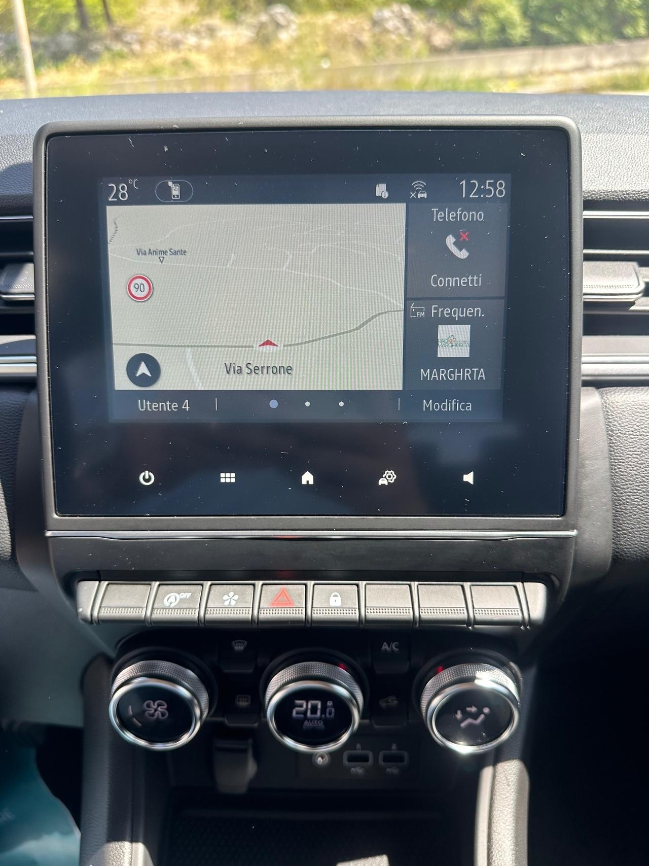 Renault Captur 1.0 TCe 100 CV GPL Techno