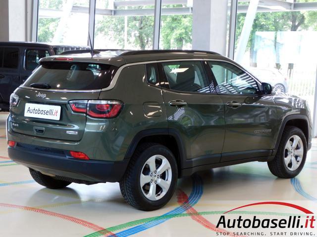 JEEP Compass 2.0MJET 140CV AUTOMATICA 4WD LONGITUDE