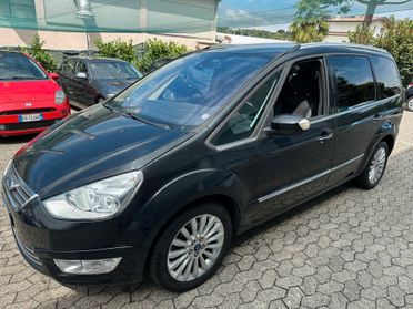Ford Galaxy 2.0 TDCi 163 CV DPF Titanium