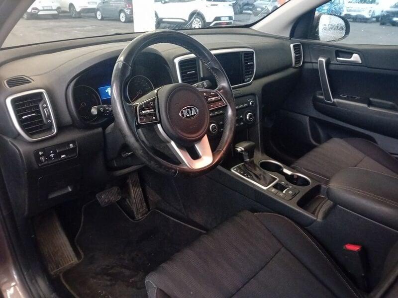 Kia Sportage 1.6 CRDI MHYB 100KW BUSIN. CLASS DCT 2WD