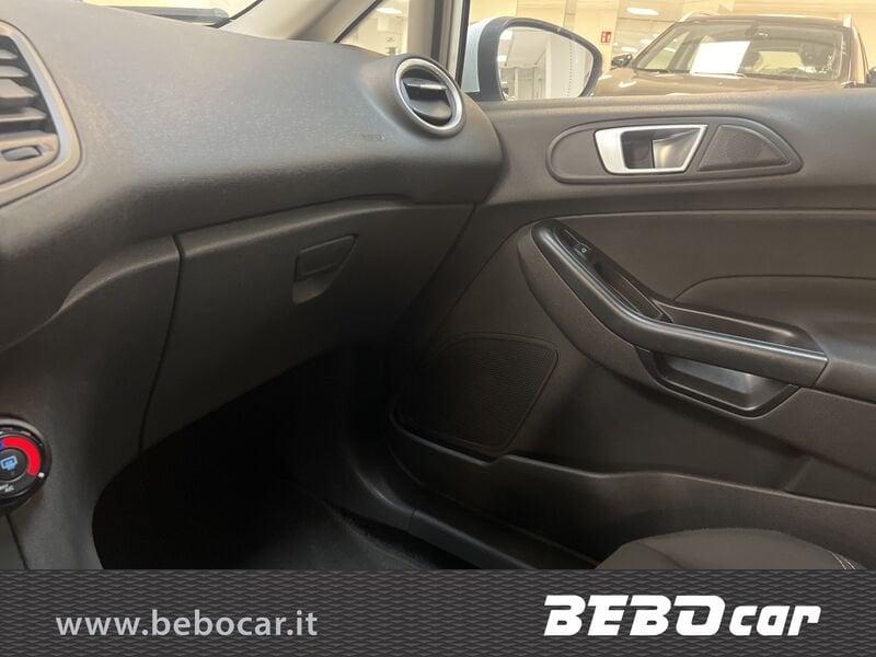 Ford Fiesta 1.4 5P GPL TITANIUM