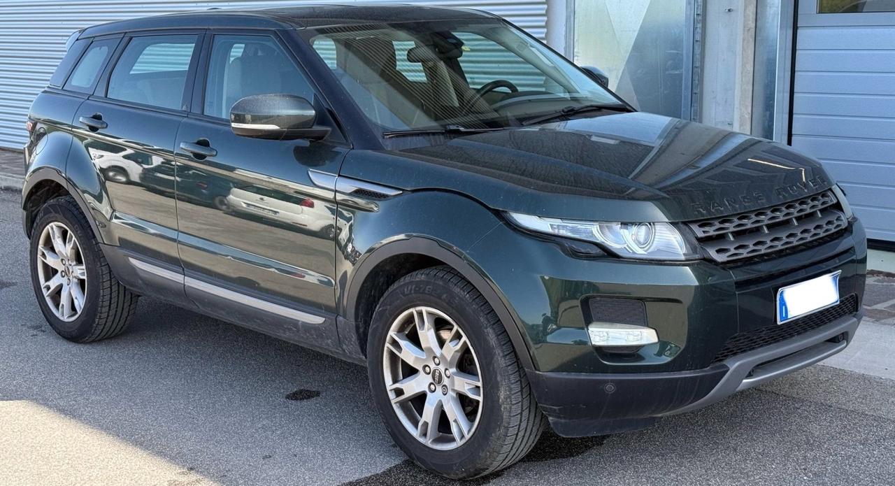 Land Rover Range Rover Evoque RANGE ROVER Evoque 2.2 TD4 5P PRESTIGE