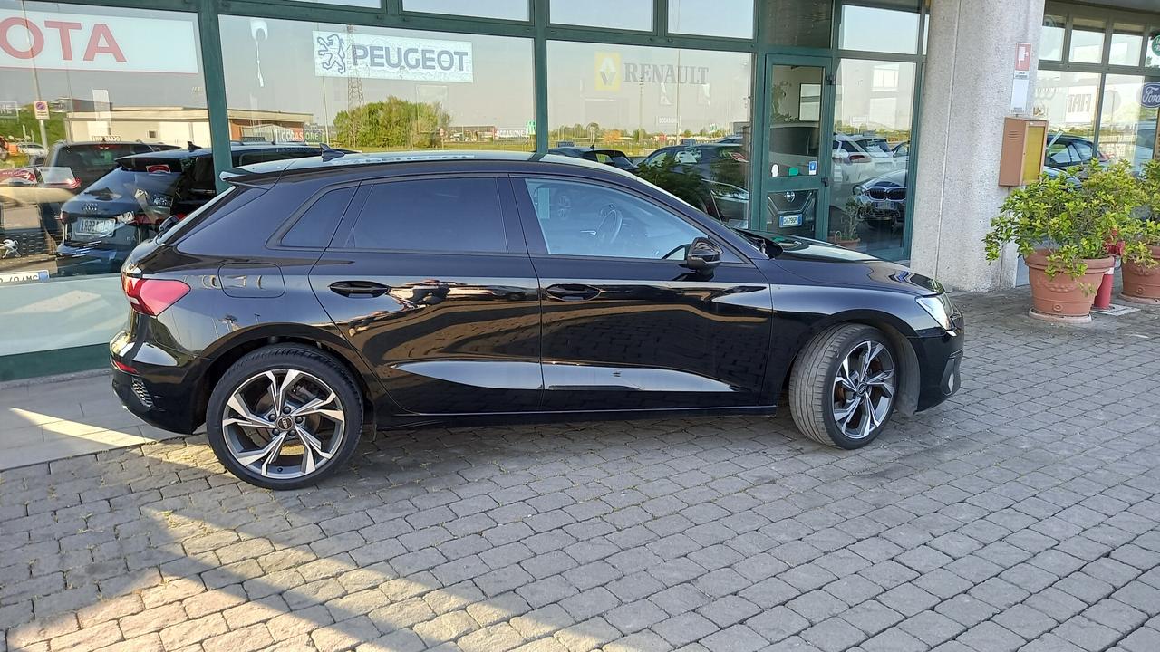 Audi A3 SPB 35 TDI S tronic