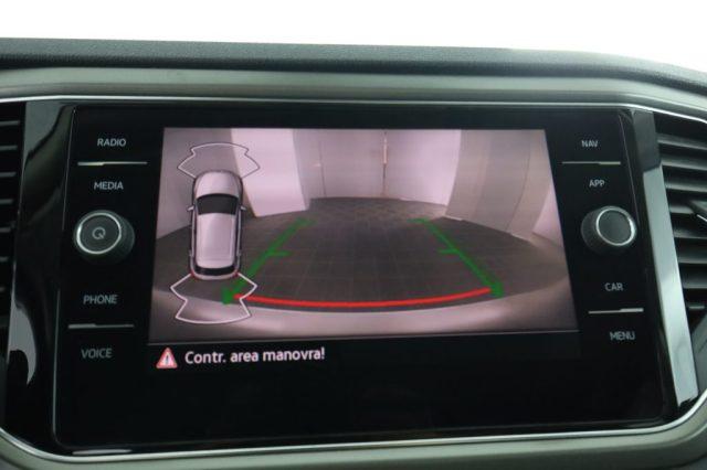 VOLKSWAGEN T-Roc T-Roc 1.5 TSI ACT Style DSG BlueMotion Technology