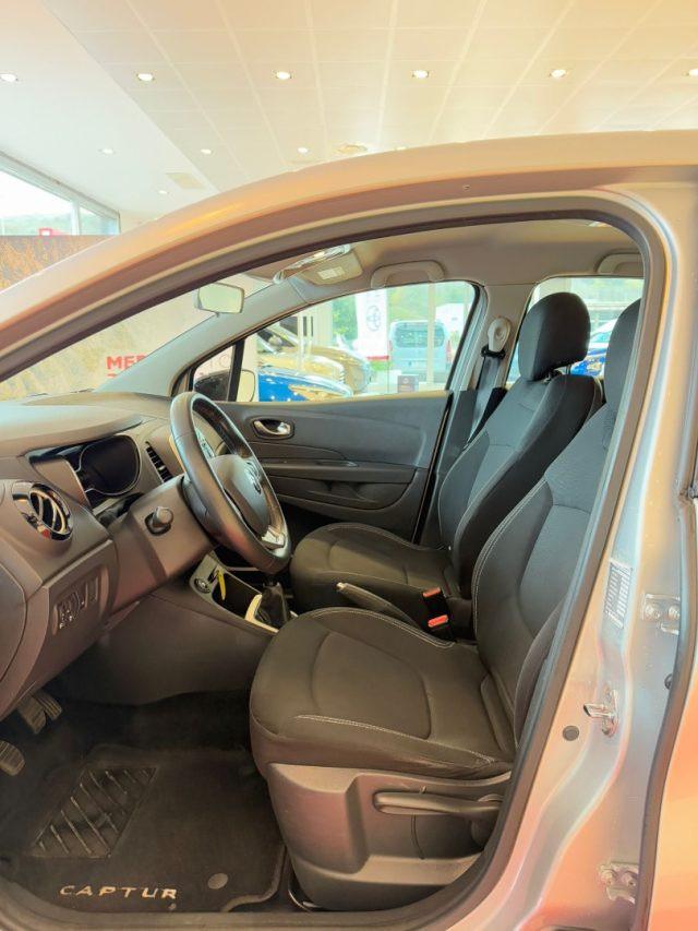 RENAULT Captur dCi 8V 90 CV EDC Business