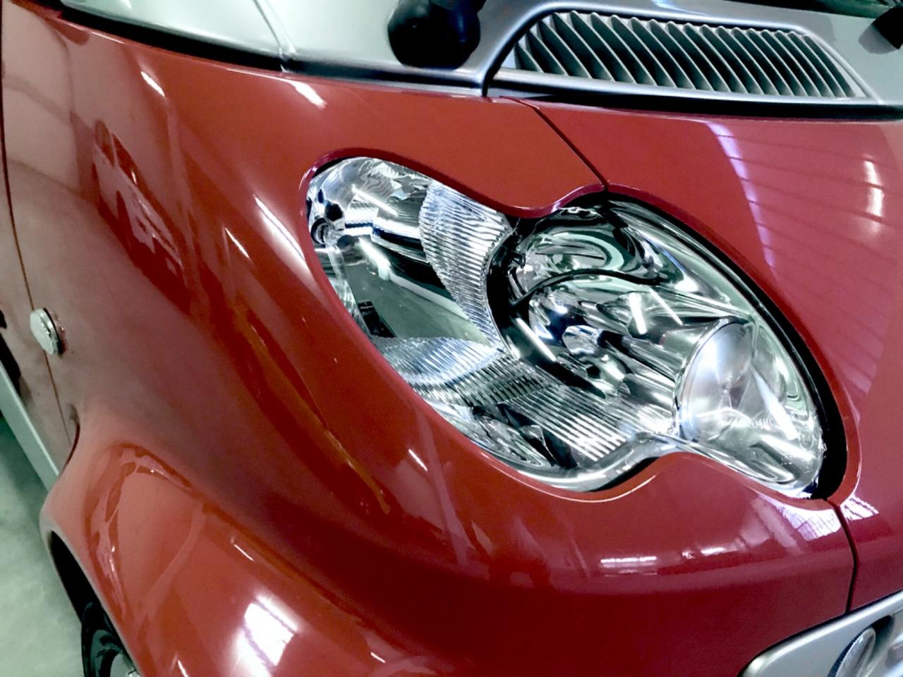 Smart ForTwo 700 coupé passion (45 kW)
