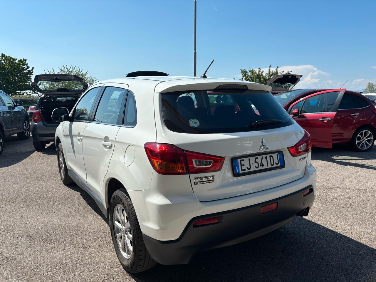 Mitsubishi ASX 1.8 Diesel