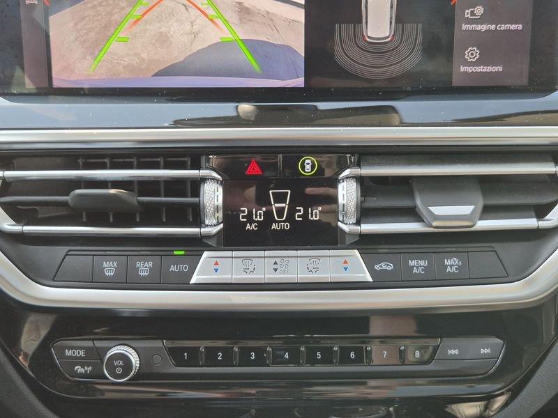 BMW X3 xdrive20d mhev 48V auto