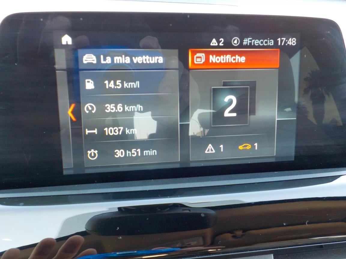 Bmw X1 xDrive18d xLine