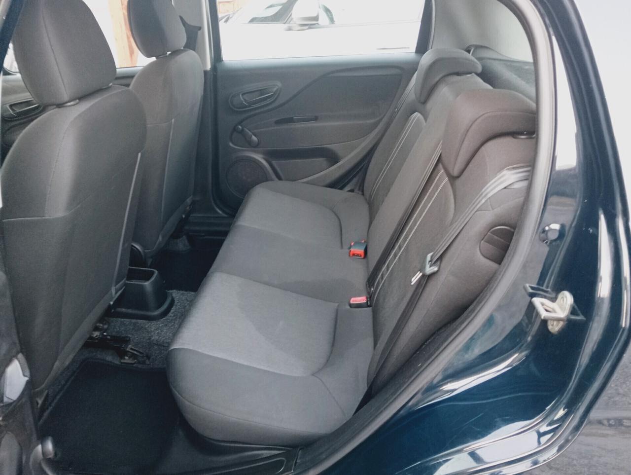 Fiat Punto 1.4 8V 5 porte Easypower Lounge