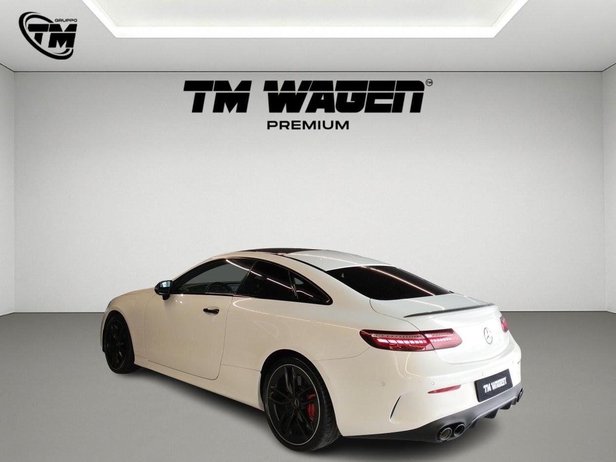 Mercedes-Benz E 53 AMG Coupe mhev (eq-boost) 4matic + auto - IVA ESPOSTA