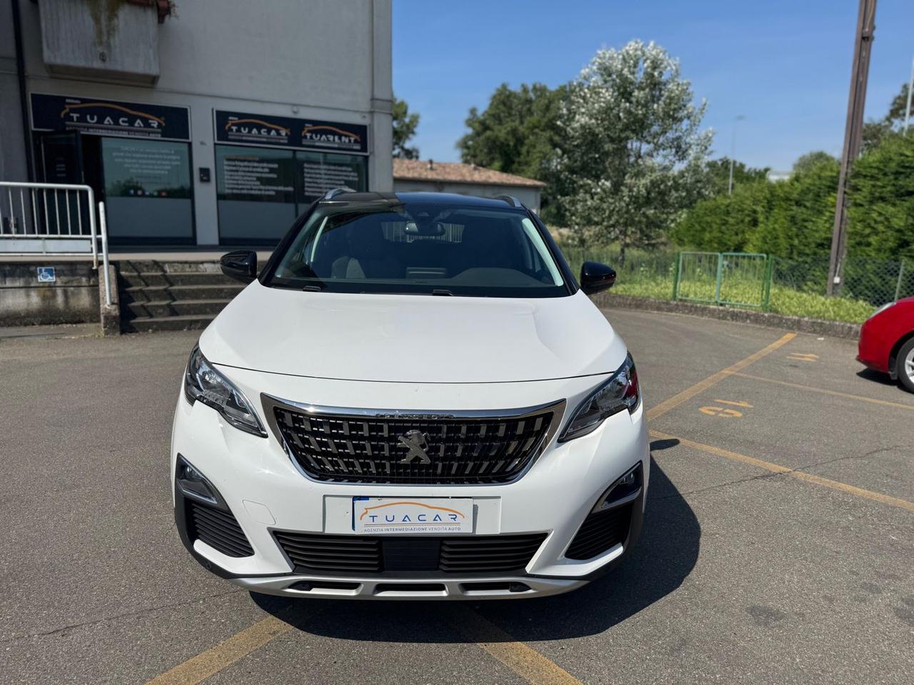Peugeot 3008 Allure 1.6 Blue HDI 120