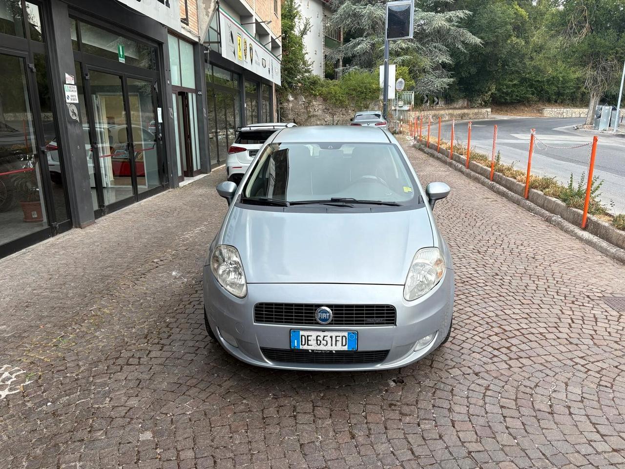 Fiat Grande Punto 1.3 MJT 90 CV 5 porte Emotion
