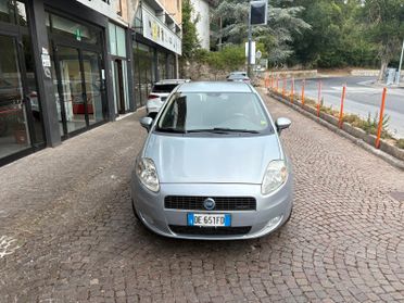Fiat Grande Punto 1.3 MJT 90 CV 5 porte Emotion