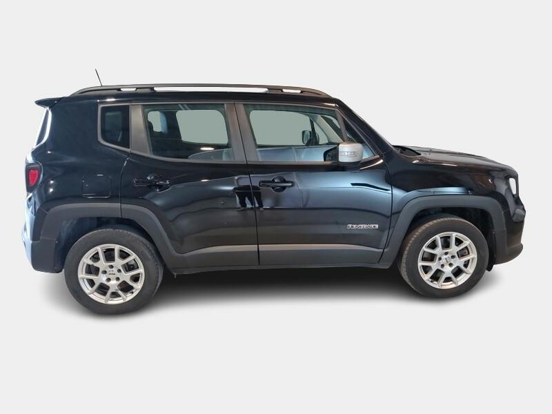 JEEP Renegade 1.3 T4 130CV PHEV 4xe AT6 Limited