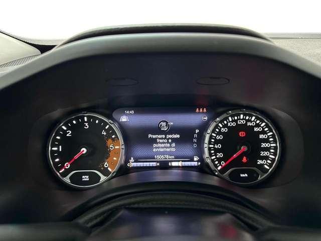 Jeep Renegade 2.0 Mjt 140CV 4WD Active Drive Limited