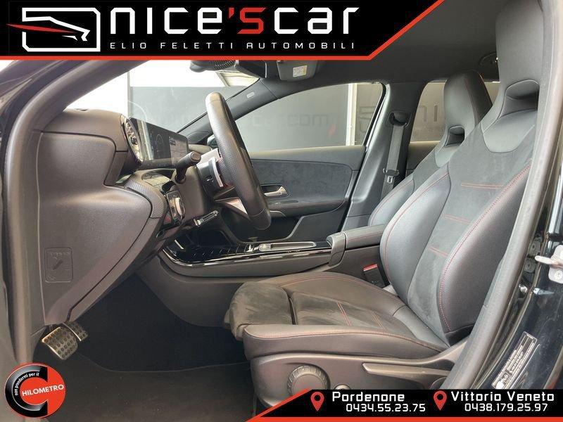 Mercedes-Benz Classe A A 180 d Automatic AMG Line Premium *PROMO