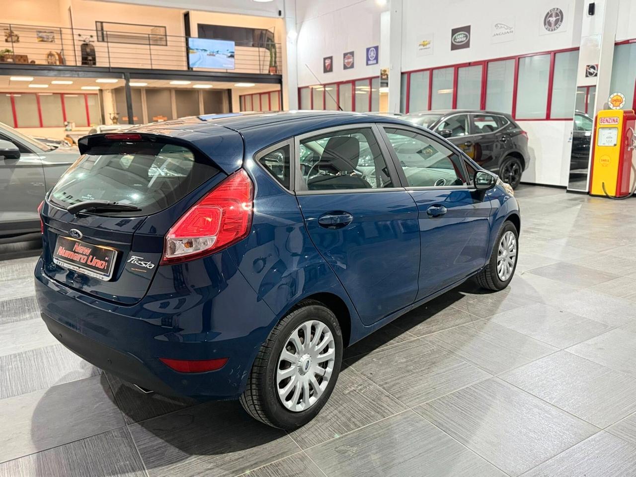 Ford Fiesta 1.0 benzina 80cv Ikon 2015