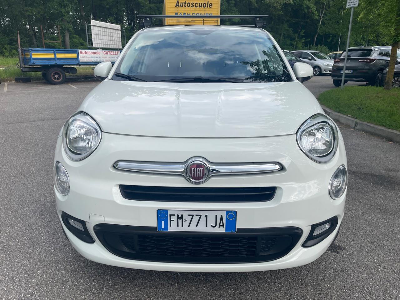 Fiat 500X 1.6 E-Torq 110 CV *Neopatentati*Cerchi*