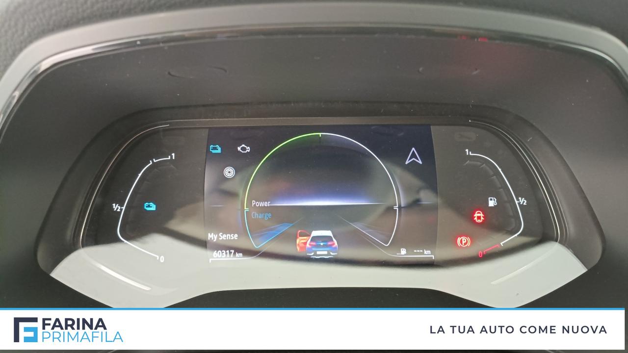 RENAULT Captur II 2019 - Captur 1.6 E-Tech full hybrid Techno 145cv auto
