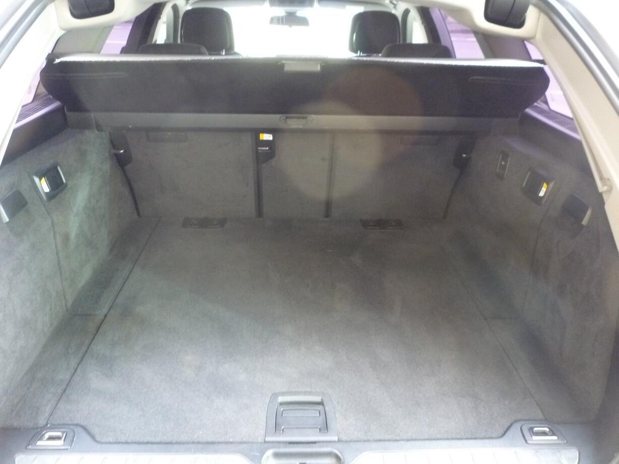 Bmw 520d Touring Business