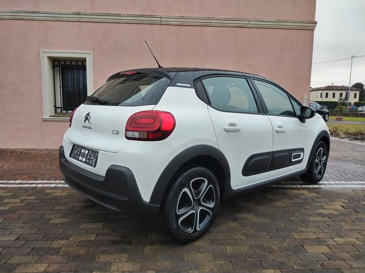 Citroen C3 Shine benzina Star&Stop OFFERTA