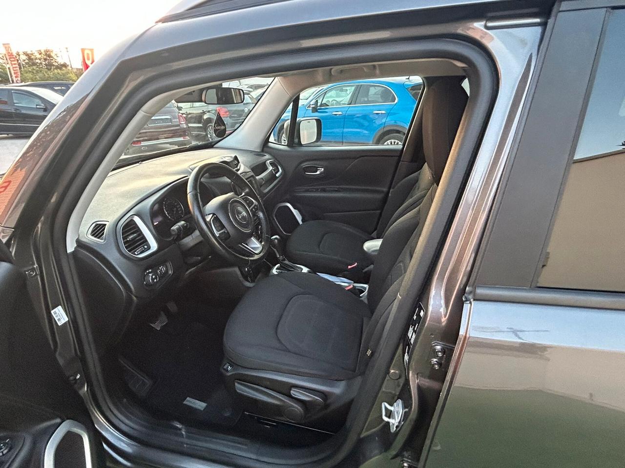 Jeep Renegade 2.0 mjt Limited 4wd 140cv auto