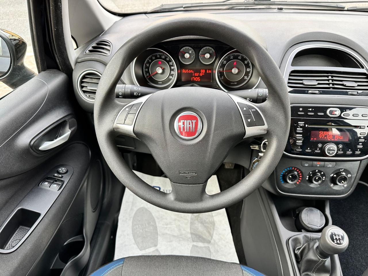 Fiat Punto 1.3MJT II 75 CV 5P Lounge -Neopatentati