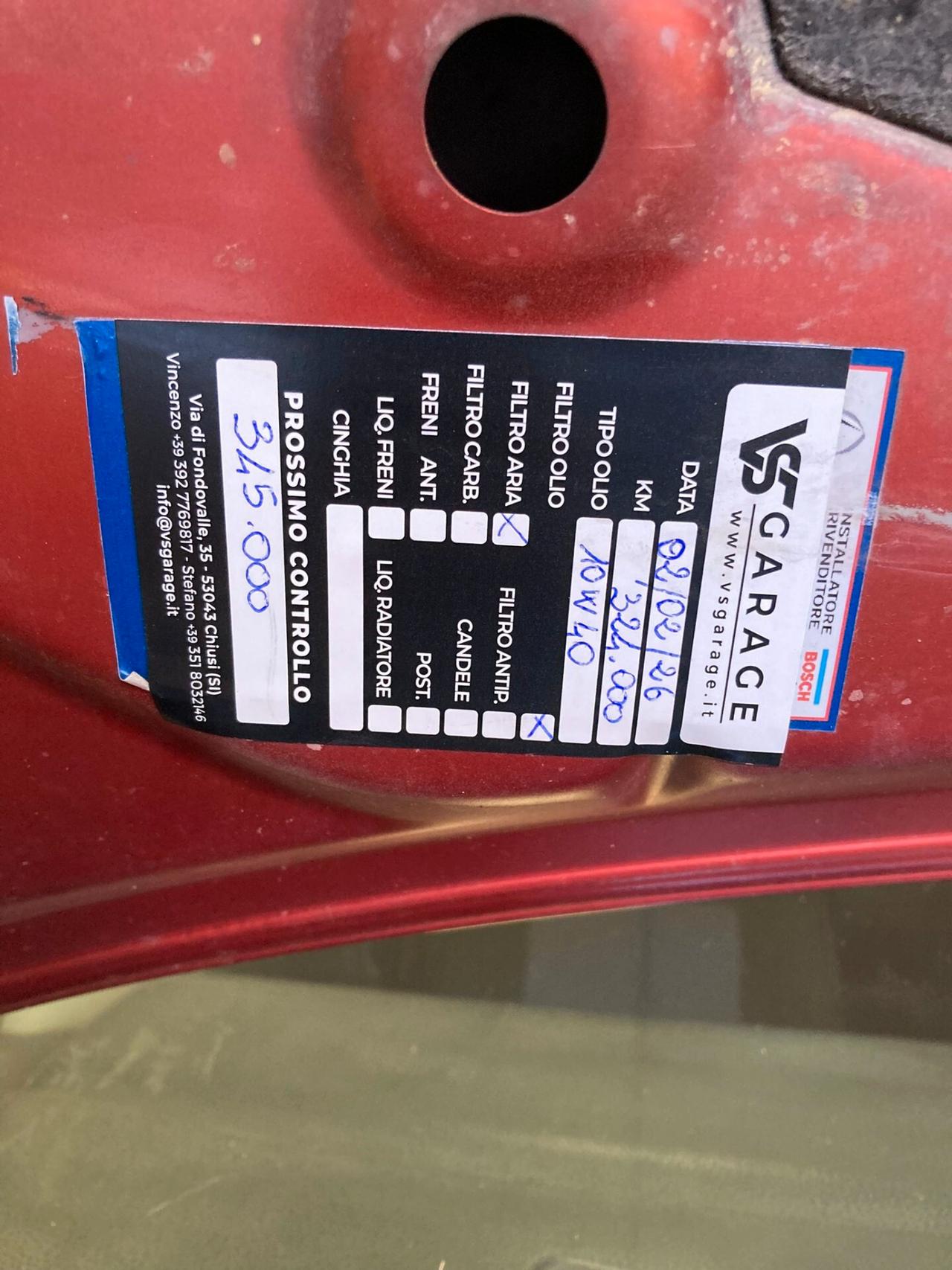 Fiat Sedici 1.9 MJT 4x4 Experience