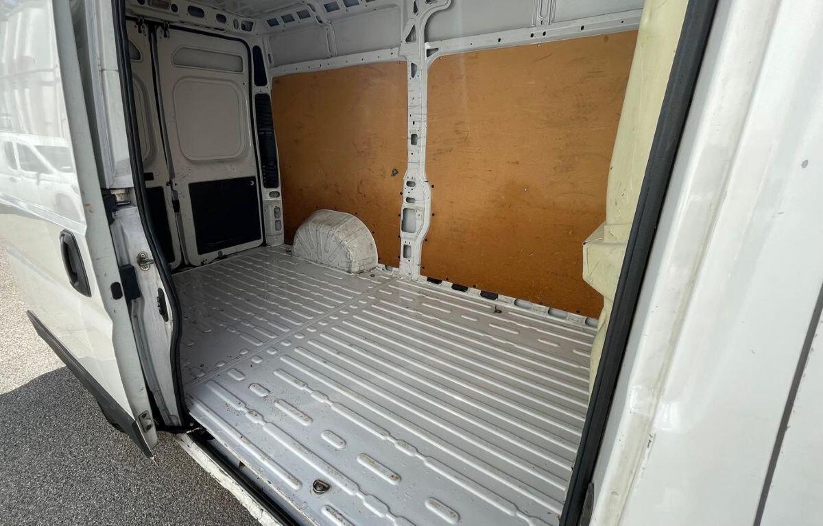 Fiat Ducato 2.3 MJT 130Cv PL-TA FURGONE