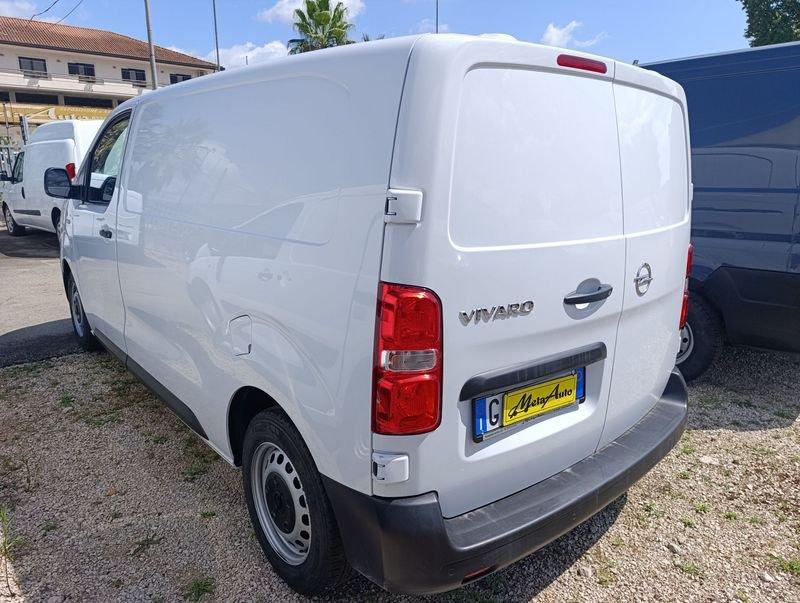 Opel Vivaro Vivaro 1.5 Diesel 120CV S&S Furgone Enjoy